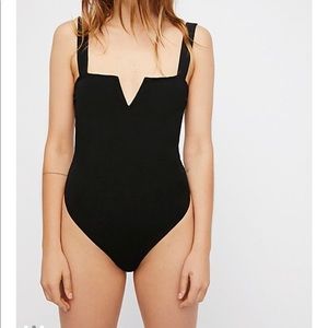 Free People Body Suit